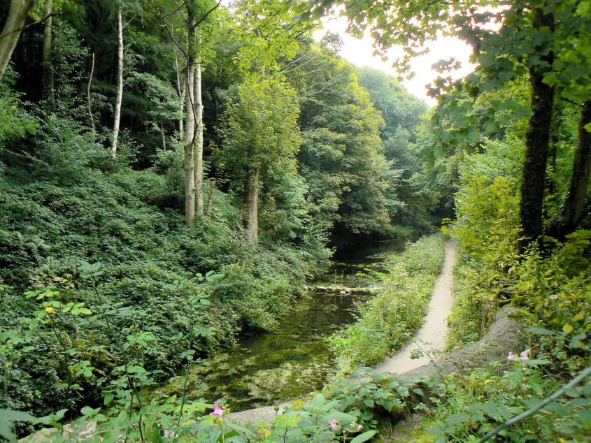 Cromford Canal Cromford Canal
